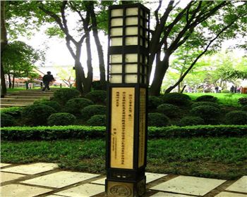 寧夏景觀燈批發(fā)