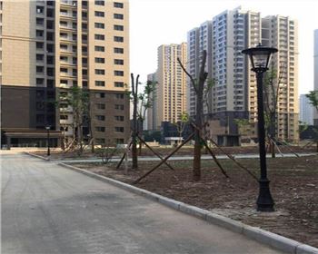 寧夏太陽能路燈-西安茅坡新城