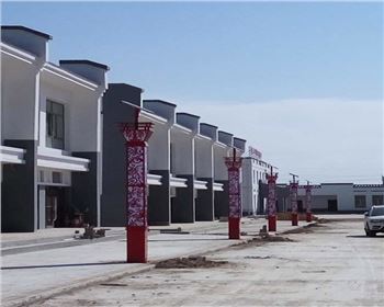 太陽能景觀燈-甘肅武威太陽能景觀燈工程 