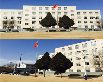 寧夏學(xué)校太陽能路燈-寧夏省平?jīng)鍪袑W(xué)校路燈工程