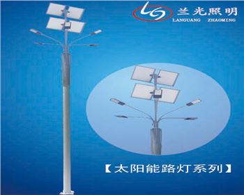 寧夏太陽能路燈