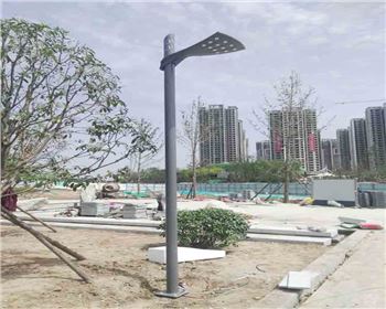 寧夏2018 咸陽(yáng)市電路燈